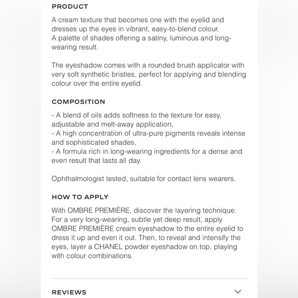 👀sold out everywhere👀Chanel longwear cream eyeshadow 804 & 802 - Picture 2 of 10